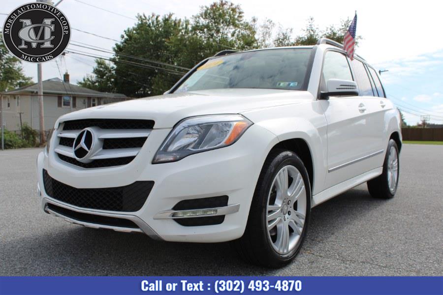 Used Mercedes-Benz GLK-Class 4MATIC 4dr GLK350 2014 | Morsi Automotive Corp. New Castle, Delaware Used Mercedes-Benz GLK-Class 4MATIC 4dr GLK350 2014 | Morsi Automotive Corp. New Castle, Delaware