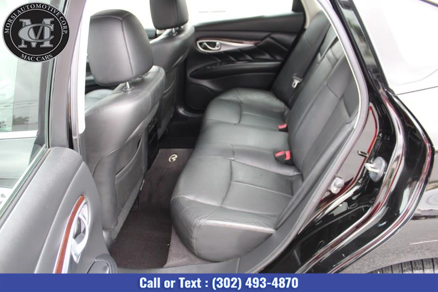 Used INFINITI M37 4dr Sdn AWD 2011 | Morsi Automotive Corp. New Castle, Delaware Used INFINITI M37 4dr Sdn AWD 2011 | Morsi Automotive Corp. New Castle, Delaware