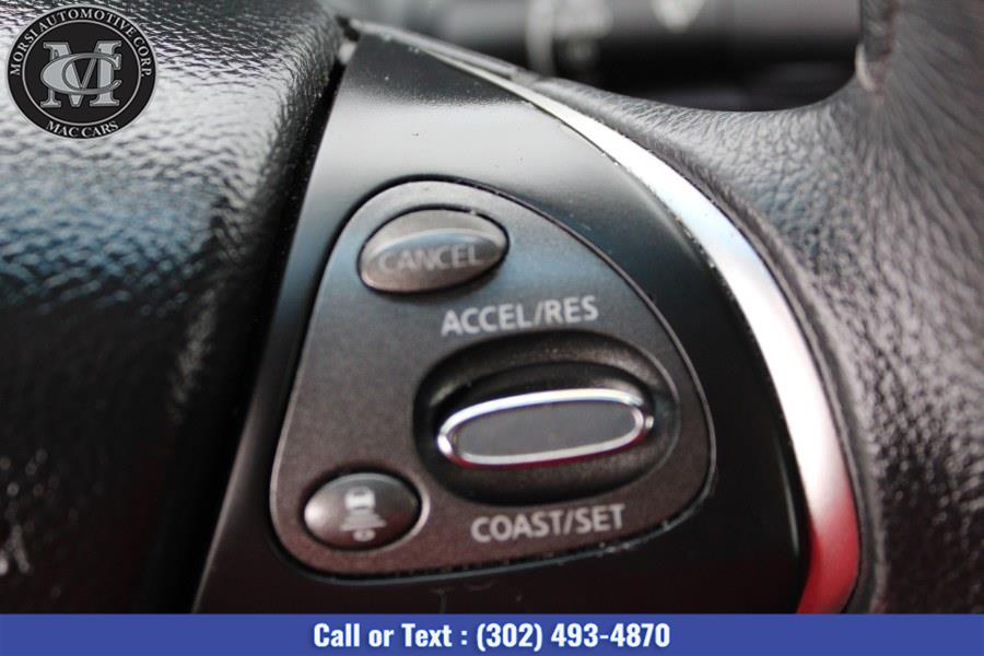 Used INFINITI M37 4dr Sdn AWD 2011 | Morsi Automotive Corp. New Castle, Delaware Used INFINITI M37 4dr Sdn AWD 2011 | Morsi Automotive Corp. New Castle, Delaware