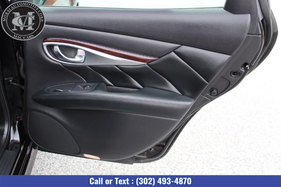 Used INFINITI M37 4dr Sdn AWD 2011 | Morsi Automotive Corp. New Castle, Delaware Used INFINITI M37 4dr Sdn AWD 2011 | Morsi Automotive Corp. New Castle, Delaware