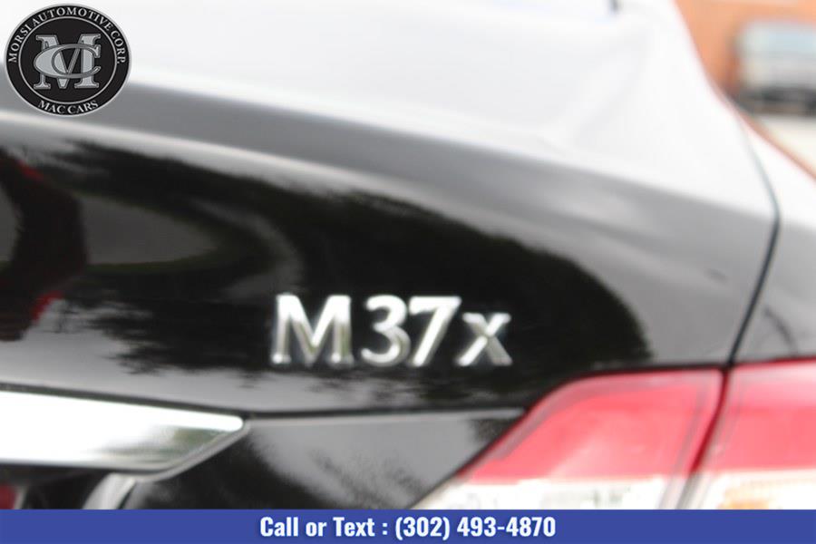 Used INFINITI M37 4dr Sdn AWD 2011 | Morsi Automotive Corp. New Castle, Delaware Used INFINITI M37 4dr Sdn AWD 2011 | Morsi Automotive Corp. New Castle, Delaware