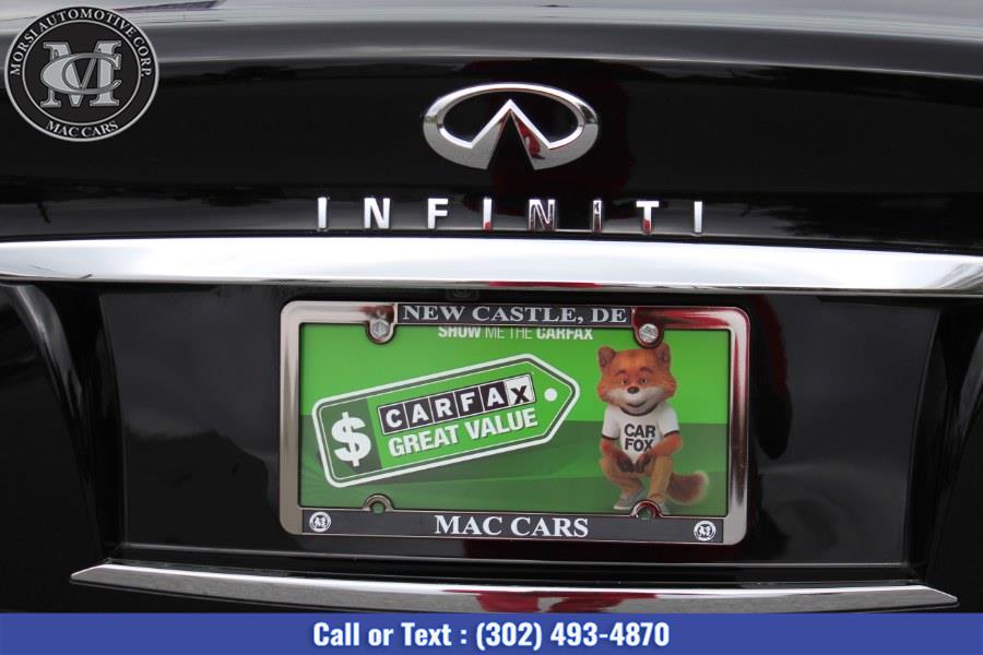Used INFINITI M37 4dr Sdn AWD 2011 | Morsi Automotive Corp. New Castle, Delaware Used INFINITI M37 4dr Sdn AWD 2011 | Morsi Automotive Corp. New Castle, Delaware