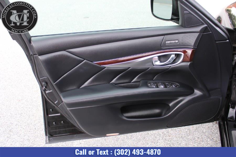 Used INFINITI M37 4dr Sdn AWD 2011 | Morsi Automotive Corp. New Castle, Delaware Used INFINITI M37 4dr Sdn AWD 2011 | Morsi Automotive Corp. New Castle, Delaware