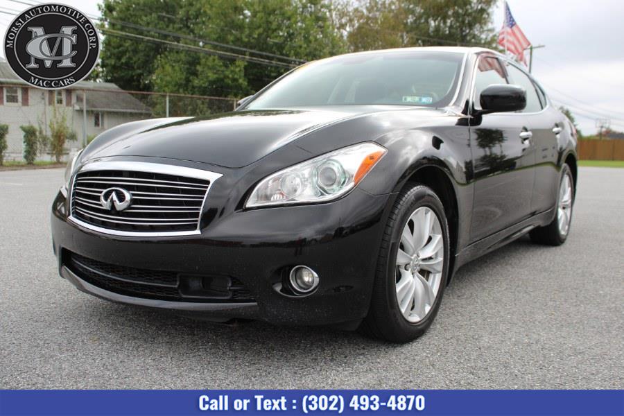 Used INFINITI M37 4dr Sdn AWD 2011 | Morsi Automotive Corp. New Castle, Delaware Used INFINITI M37 4dr Sdn AWD 2011 | Morsi Automotive Corp. New Castle, Delaware