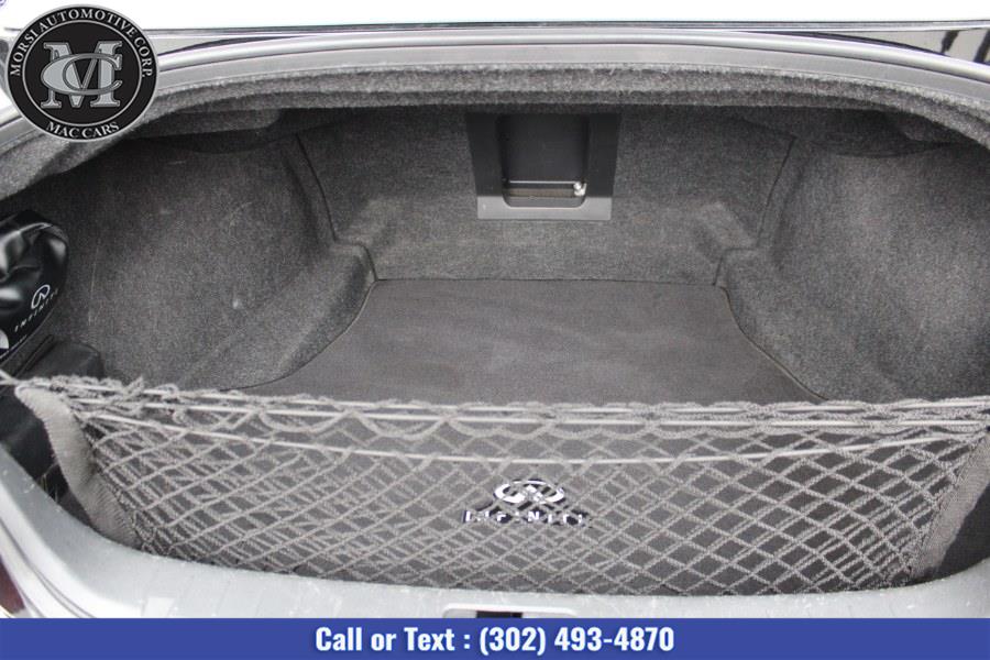 Used INFINITI M37 4dr Sdn AWD 2011 | Morsi Automotive Corp. New Castle, Delaware Used INFINITI M37 4dr Sdn AWD 2011 | Morsi Automotive Corp. New Castle, Delaware