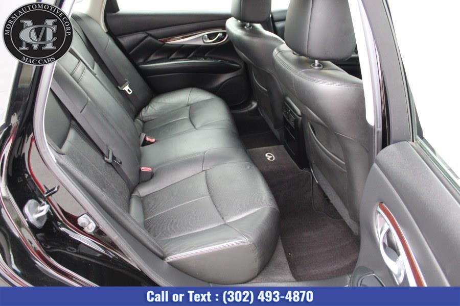 Used INFINITI M37 4dr Sdn AWD 2011 | Morsi Automotive Corp. New Castle, Delaware Used INFINITI M37 4dr Sdn AWD 2011 | Morsi Automotive Corp. New Castle, Delaware