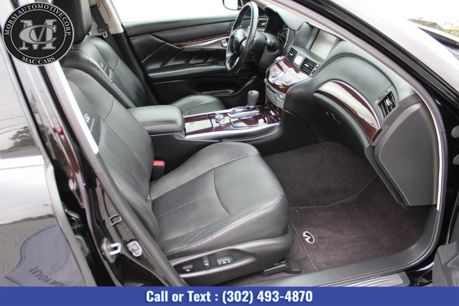 Used INFINITI M37 4dr Sdn AWD 2011 | Morsi Automotive Corp. New Castle, Delaware Used INFINITI M37 4dr Sdn AWD 2011 | Morsi Automotive Corp. New Castle, Delaware