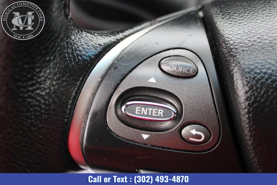 Used INFINITI M37 4dr Sdn AWD 2011 | Morsi Automotive Corp. New Castle, Delaware Used INFINITI M37 4dr Sdn AWD 2011 | Morsi Automotive Corp. New Castle, Delaware