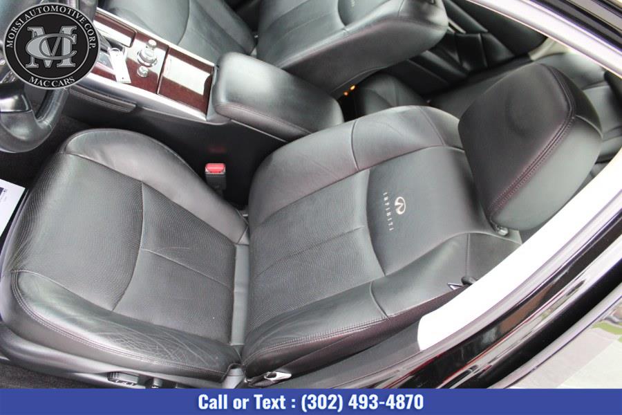 Used INFINITI M37 4dr Sdn AWD 2011 | Morsi Automotive Corp. New Castle, Delaware Used INFINITI M37 4dr Sdn AWD 2011 | Morsi Automotive Corp. New Castle, Delaware