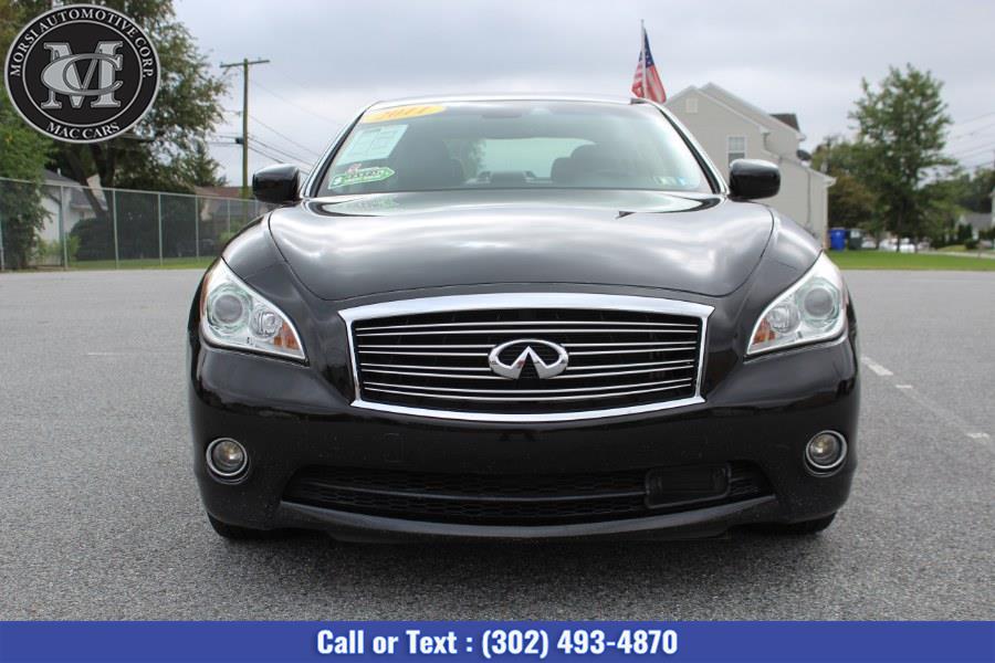 Used INFINITI M37 4dr Sdn AWD 2011 | Morsi Automotive Corp. New Castle, Delaware Used INFINITI M37 4dr Sdn AWD 2011 | Morsi Automotive Corp. New Castle, Delaware