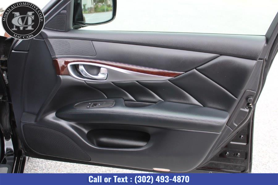 Used INFINITI M37 4dr Sdn AWD 2011 | Morsi Automotive Corp. New Castle, Delaware Used INFINITI M37 4dr Sdn AWD 2011 | Morsi Automotive Corp. New Castle, Delaware