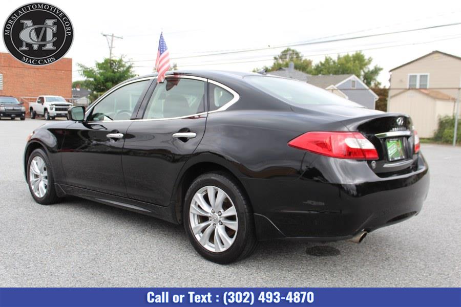 Used INFINITI M37 4dr Sdn AWD 2011 | Morsi Automotive Corp. New Castle, Delaware Used INFINITI M37 4dr Sdn AWD 2011 | Morsi Automotive Corp. New Castle, Delaware