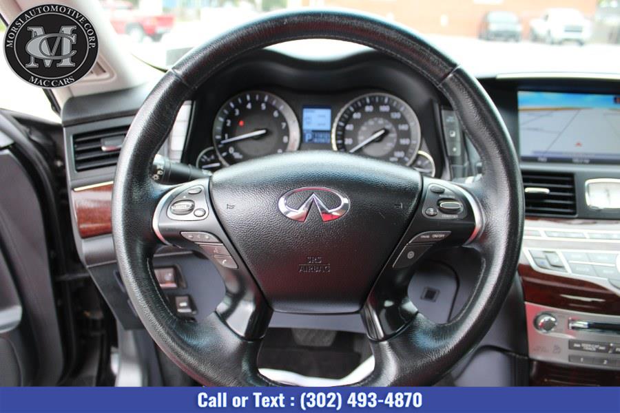 Used INFINITI M37 4dr Sdn AWD 2011 | Morsi Automotive Corp. New Castle, Delaware Used INFINITI M37 4dr Sdn AWD 2011 | Morsi Automotive Corp. New Castle, Delaware