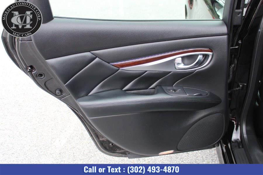 Used INFINITI M37 4dr Sdn AWD 2011 | Morsi Automotive Corp. New Castle, Delaware Used INFINITI M37 4dr Sdn AWD 2011 | Morsi Automotive Corp. New Castle, Delaware