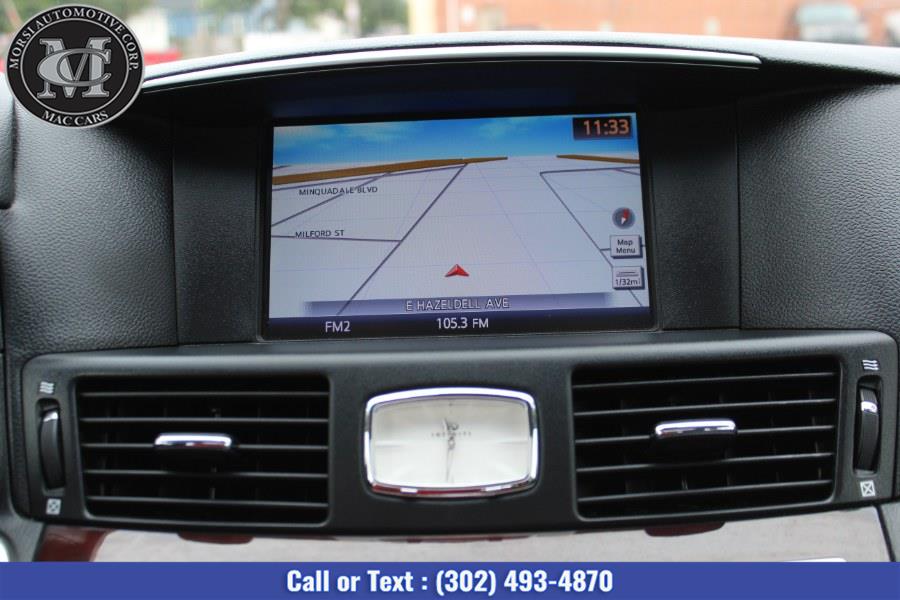 Used INFINITI M37 4dr Sdn AWD 2011 | Morsi Automotive Corp. New Castle, Delaware Used INFINITI M37 4dr Sdn AWD 2011 | Morsi Automotive Corp. New Castle, Delaware