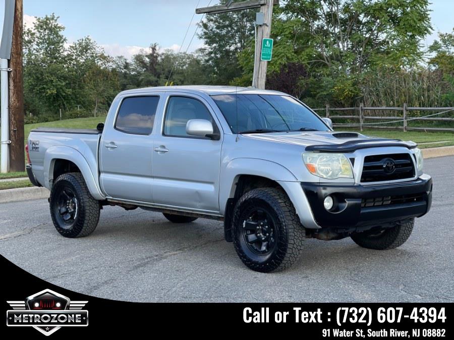 Used Toyota Tacoma Double 128" Auto 4WD 2005 | Metrozone Motor Group. South River, New Jersey Used Toyota Tacoma Double 128" Auto 4WD 2005 | Metrozone Motor Group. South River, New Jersey
