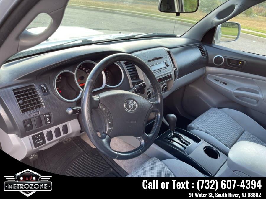 Used Toyota Tacoma Double 128" Auto 4WD 2005 | Metrozone Motor Group. South River, New Jersey Used Toyota Tacoma Double 128" Auto 4WD 2005 | Metrozone Motor Group. South River, New Jersey