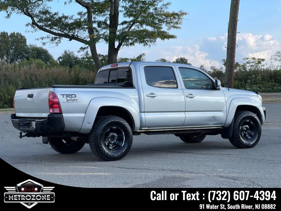 Used Toyota Tacoma Double 128" Auto 4WD 2005 | Metrozone Motor Group. South River, New Jersey Used Toyota Tacoma Double 128" Auto 4WD 2005 | Metrozone Motor Group. South River, New Jersey