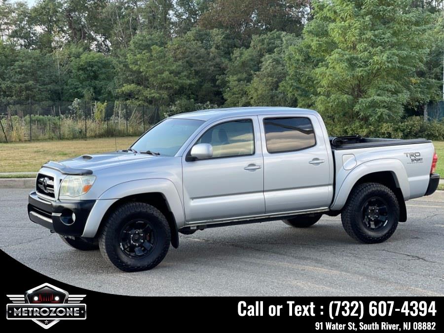 Used Toyota Tacoma Double 128" Auto 4WD 2005 | Metrozone Motor Group. South River, New Jersey Used Toyota Tacoma Double 128" Auto 4WD 2005 | Metrozone Motor Group. South River, New Jersey