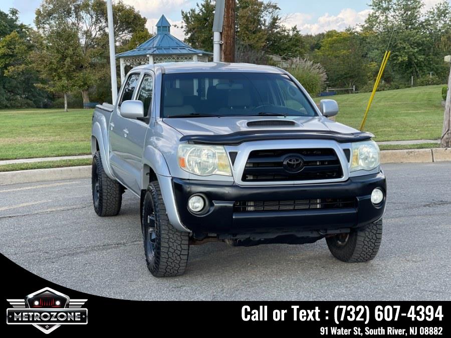 Used Toyota Tacoma Double 128" Auto 4WD 2005 | Metrozone Motor Group. South River, New Jersey Used Toyota Tacoma Double 128" Auto 4WD 2005 | Metrozone Motor Group. South River, New Jersey