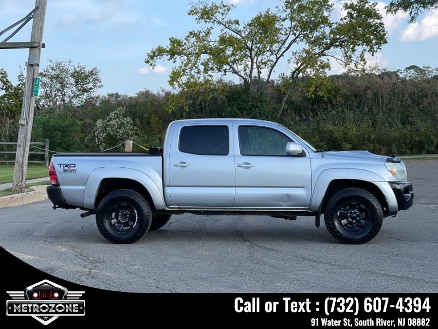 Used Toyota Tacoma Double 128" Auto 4WD 2005 | Metrozone Motor Group. South River, New Jersey Used Toyota Tacoma Double 128" Auto 4WD 2005 | Metrozone Motor Group. South River, New Jersey
