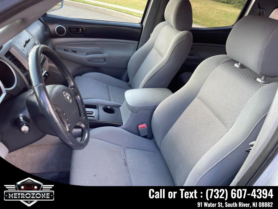 Used Toyota Tacoma Double 128" Auto 4WD 2005 | Metrozone Motor Group. South River, New Jersey Used Toyota Tacoma Double 128" Auto 4WD 2005 | Metrozone Motor Group. South River, New Jersey