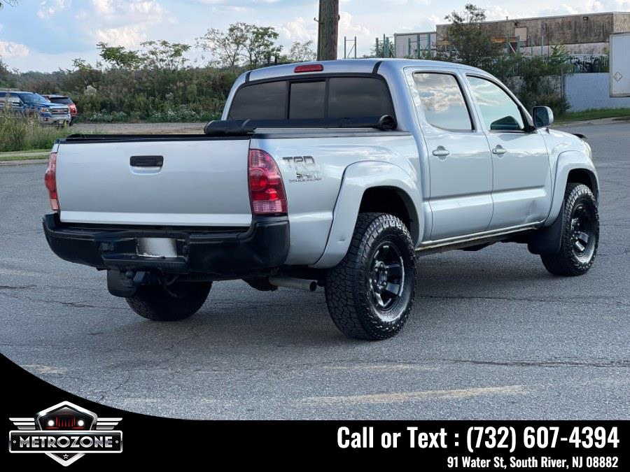 Used Toyota Tacoma Double 128" Auto 4WD 2005 | Metrozone Motor Group. South River, New Jersey Used Toyota Tacoma Double 128" Auto 4WD 2005 | Metrozone Motor Group. South River, New Jersey