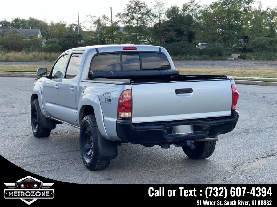 Used Toyota Tacoma Double 128" Auto 4WD 2005 | Metrozone Motor Group. South River, New Jersey Used Toyota Tacoma Double 128" Auto 4WD 2005 | Metrozone Motor Group. South River, New Jersey