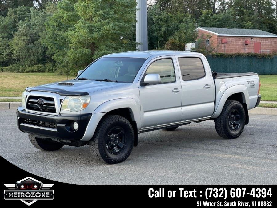 Used Toyota Tacoma Double 128" Auto 4WD 2005 | Metrozone Motor Group. South River, New Jersey Used Toyota Tacoma Double 128" Auto 4WD 2005 | Metrozone Motor Group. South River, New Jersey