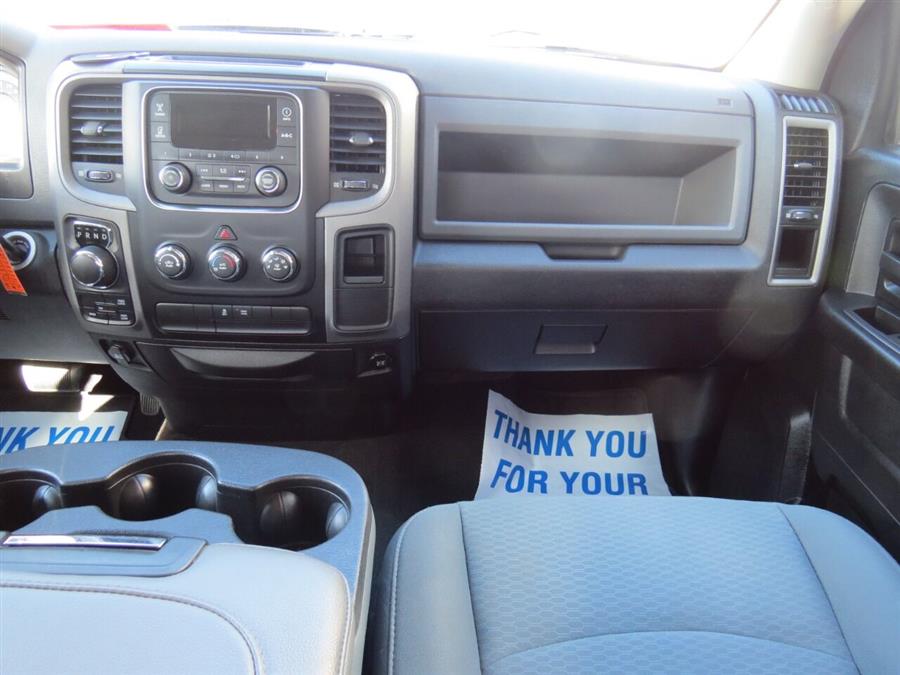 Used Ram Ram Pickup 1500 Tradesman 4x4 4dr Quad Cab 6.3 ft. SB Pickup 2017 | Lake City Exports Inc. Auburn, Maine Used Ram Ram Pickup 1500 Tradesman 4x4 4dr Quad Cab 6.3 ft. SB Pickup 2017 | Lake City Exports Inc. Auburn, Maine