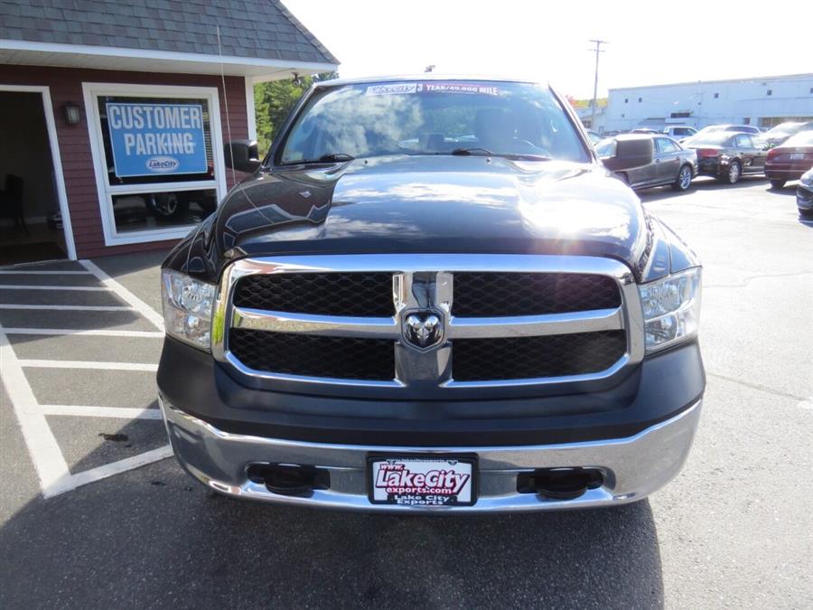 Used Ram Ram Pickup 1500 Tradesman 4x4 4dr Quad Cab 6.3 ft. SB Pickup 2017 | Lake City Exports Inc. Auburn, Maine Used Ram Ram Pickup 1500 Tradesman 4x4 4dr Quad Cab 6.3 ft. SB Pickup 2017 | Lake City Exports Inc. Auburn, Maine