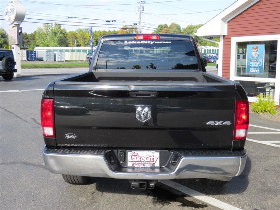 Used Ram Ram Pickup 1500 Tradesman 4x4 4dr Quad Cab 6.3 ft. SB Pickup 2017 | Lake City Exports Inc. Auburn, Maine Used Ram Ram Pickup 1500 Tradesman 4x4 4dr Quad Cab 6.3 ft. SB Pickup 2017 | Lake City Exports Inc. Auburn, Maine