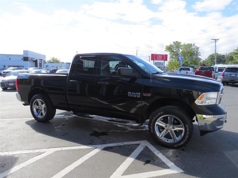 Used Ram Ram Pickup 1500 Tradesman 4x4 4dr Quad Cab 6.3 ft. SB Pickup 2017 | Lake City Exports Inc. Auburn, Maine Used Ram Ram Pickup 1500 Tradesman 4x4 4dr Quad Cab 6.3 ft. SB Pickup 2017 | Lake City Exports Inc. Auburn, Maine