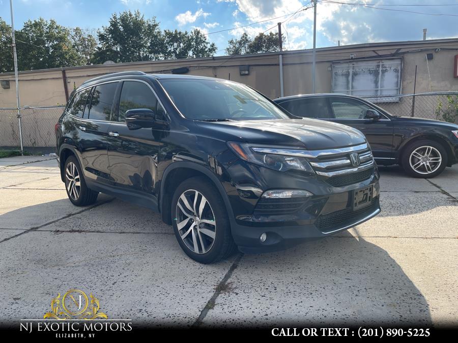 Used Honda Pilot Touring AWD 2017 | NJ Exotic Motors. Elizabeth, New Jersey Used Honda Pilot Touring AWD 2017 | NJ Exotic Motors. Elizabeth, New Jersey