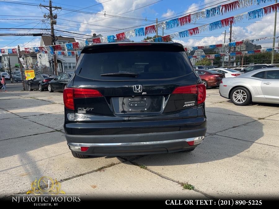 Used Honda Pilot Touring AWD 2017 | NJ Exotic Motors. Elizabeth, New Jersey Used Honda Pilot Touring AWD 2017 | NJ Exotic Motors. Elizabeth, New Jersey