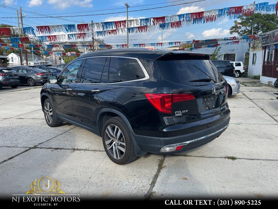 Used Honda Pilot Touring AWD 2017 | NJ Exotic Motors. Elizabeth, New Jersey Used Honda Pilot Touring AWD 2017 | NJ Exotic Motors. Elizabeth, New Jersey