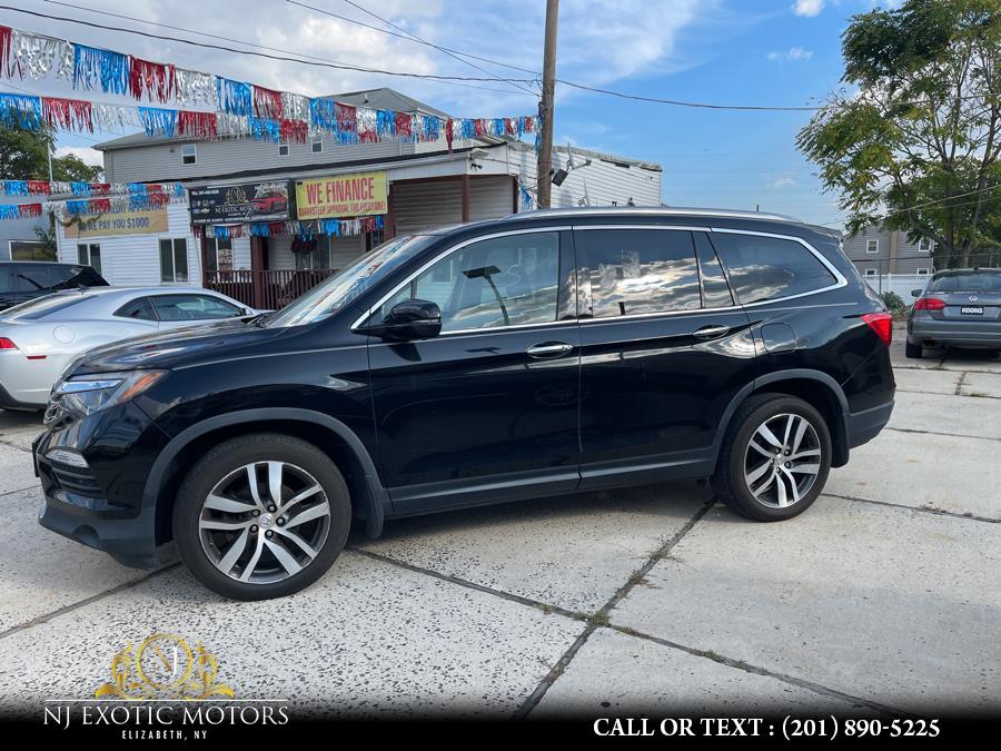 Used Honda Pilot Touring AWD 2017 | NJ Exotic Motors. Elizabeth, New Jersey Used Honda Pilot Touring AWD 2017 | NJ Exotic Motors. Elizabeth, New Jersey