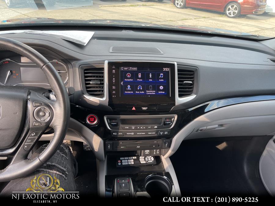 Used Honda Pilot Touring AWD 2017 | NJ Exotic Motors. Elizabeth, New Jersey Used Honda Pilot Touring AWD 2017 | NJ Exotic Motors. Elizabeth, New Jersey