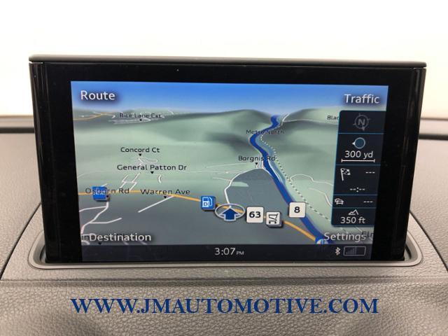 2016 Audi A3 4dr Sdn quattro 2.0T Premium, available for sale in Naugatuck, Connecticut | J&M Automotive Sls&Svc LLC. Naugatuck, Connecticut 2016 Audi A3 4dr Sdn quattro 2.0T Premium, available for sale in Naugatuck, Connecticut | J&M Automotive Sls&Svc LLC. Naugatuck, Connecticut