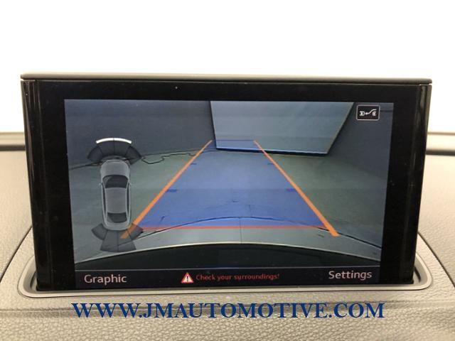2016 Audi A3 4dr Sdn quattro 2.0T Premium, available for sale in Naugatuck, Connecticut | J&M Automotive Sls&Svc LLC. Naugatuck, Connecticut 2016 Audi A3 4dr Sdn quattro 2.0T Premium, available for sale in Naugatuck, Connecticut | J&M Automotive Sls&Svc LLC. Naugatuck, Connecticut