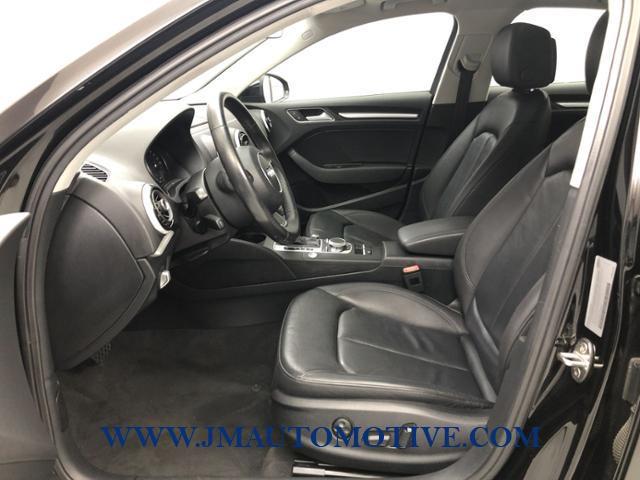2016 Audi A3 4dr Sdn quattro 2.0T Premium, available for sale in Naugatuck, Connecticut | J&M Automotive Sls&Svc LLC. Naugatuck, Connecticut 2016 Audi A3 4dr Sdn quattro 2.0T Premium, available for sale in Naugatuck, Connecticut | J&M Automotive Sls&Svc LLC. Naugatuck, Connecticut