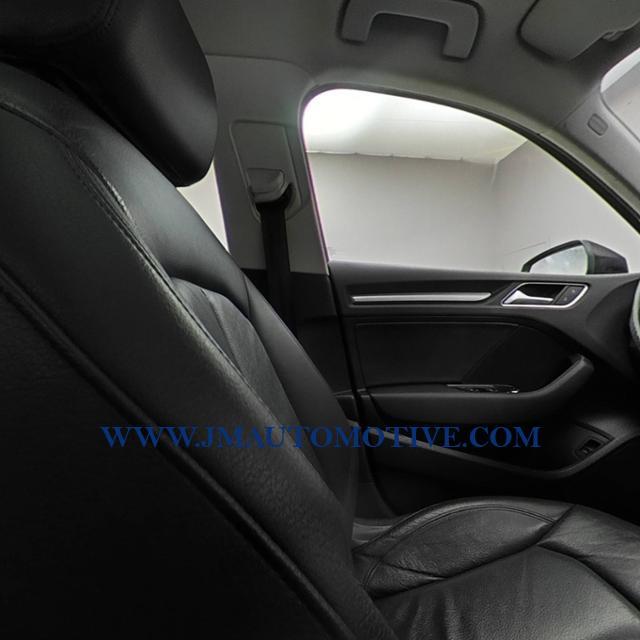 2016 Audi A3 4dr Sdn quattro 2.0T Premium, available for sale in Naugatuck, Connecticut | J&M Automotive Sls&Svc LLC. Naugatuck, Connecticut 2016 Audi A3 4dr Sdn quattro 2.0T Premium, available for sale in Naugatuck, Connecticut | J&M Automotive Sls&Svc LLC. Naugatuck, Connecticut