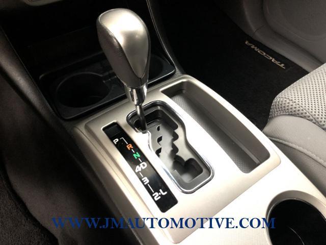 2015 Toyota Tacoma 4WD Double Cab LB V6 AT, available for sale in Naugatuck, Connecticut | J&M Automotive Sls&Svc LLC. Naugatuck, Connecticut 2015 Toyota Tacoma 4WD Double Cab LB V6 AT, available for sale in Naugatuck, Connecticut | J&M Automotive Sls&Svc LLC. Naugatuck, Connecticut