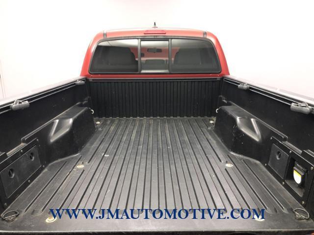 2015 Toyota Tacoma 4WD Double Cab LB V6 AT, available for sale in Naugatuck, Connecticut | J&M Automotive Sls&Svc LLC. Naugatuck, Connecticut 2015 Toyota Tacoma 4WD Double Cab LB V6 AT, available for sale in Naugatuck, Connecticut | J&M Automotive Sls&Svc LLC. Naugatuck, Connecticut