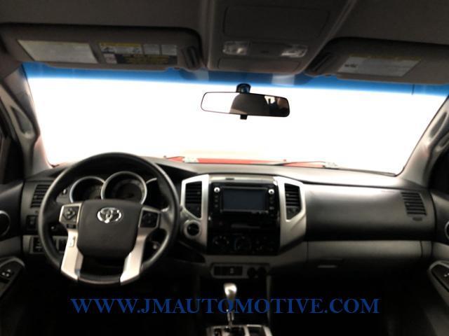 2015 Toyota Tacoma 4WD Double Cab LB V6 AT, available for sale in Naugatuck, Connecticut | J&M Automotive Sls&Svc LLC. Naugatuck, Connecticut 2015 Toyota Tacoma 4WD Double Cab LB V6 AT, available for sale in Naugatuck, Connecticut | J&M Automotive Sls&Svc LLC. Naugatuck, Connecticut