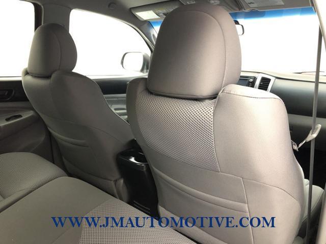 2015 Toyota Tacoma 4WD Double Cab LB V6 AT, available for sale in Naugatuck, Connecticut | J&M Automotive Sls&Svc LLC. Naugatuck, Connecticut 2015 Toyota Tacoma 4WD Double Cab LB V6 AT, available for sale in Naugatuck, Connecticut | J&M Automotive Sls&Svc LLC. Naugatuck, Connecticut