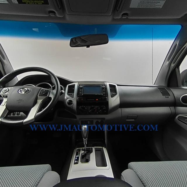 2015 Toyota Tacoma 4WD Double Cab LB V6 AT, available for sale in Naugatuck, Connecticut | J&M Automotive Sls&Svc LLC. Naugatuck, Connecticut 2015 Toyota Tacoma 4WD Double Cab LB V6 AT, available for sale in Naugatuck, Connecticut | J&M Automotive Sls&Svc LLC. Naugatuck, Connecticut