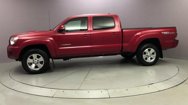 2015 Toyota Tacoma 4WD Double Cab LB V6 AT, available for sale in Naugatuck, Connecticut | J&M Automotive Sls&Svc LLC. Naugatuck, Connecticut 2015 Toyota Tacoma 4WD Double Cab LB V6 AT, available for sale in Naugatuck, Connecticut | J&M Automotive Sls&Svc LLC. Naugatuck, Connecticut