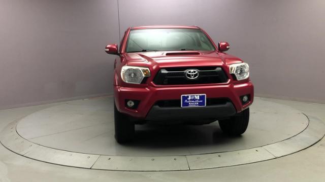 2015 Toyota Tacoma 4WD Double Cab LB V6 AT, available for sale in Naugatuck, Connecticut | J&M Automotive Sls&Svc LLC. Naugatuck, Connecticut 2015 Toyota Tacoma 4WD Double Cab LB V6 AT, available for sale in Naugatuck, Connecticut | J&M Automotive Sls&Svc LLC. Naugatuck, Connecticut