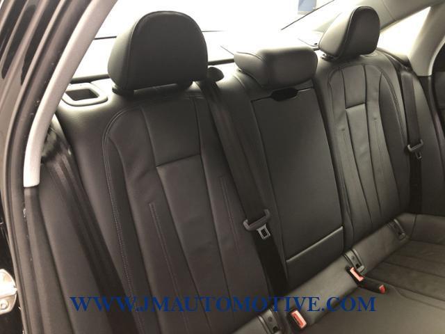 2018 Audi A4 2.0 TFSI Premium S Tronic quattro A, available for sale in Naugatuck, Connecticut | J&M Automotive Sls&Svc LLC. Naugatuck, Connecticut 2018 Audi A4 2.0 TFSI Premium S Tronic quattro A, available for sale in Naugatuck, Connecticut | J&M Automotive Sls&Svc LLC. Naugatuck, Connecticut